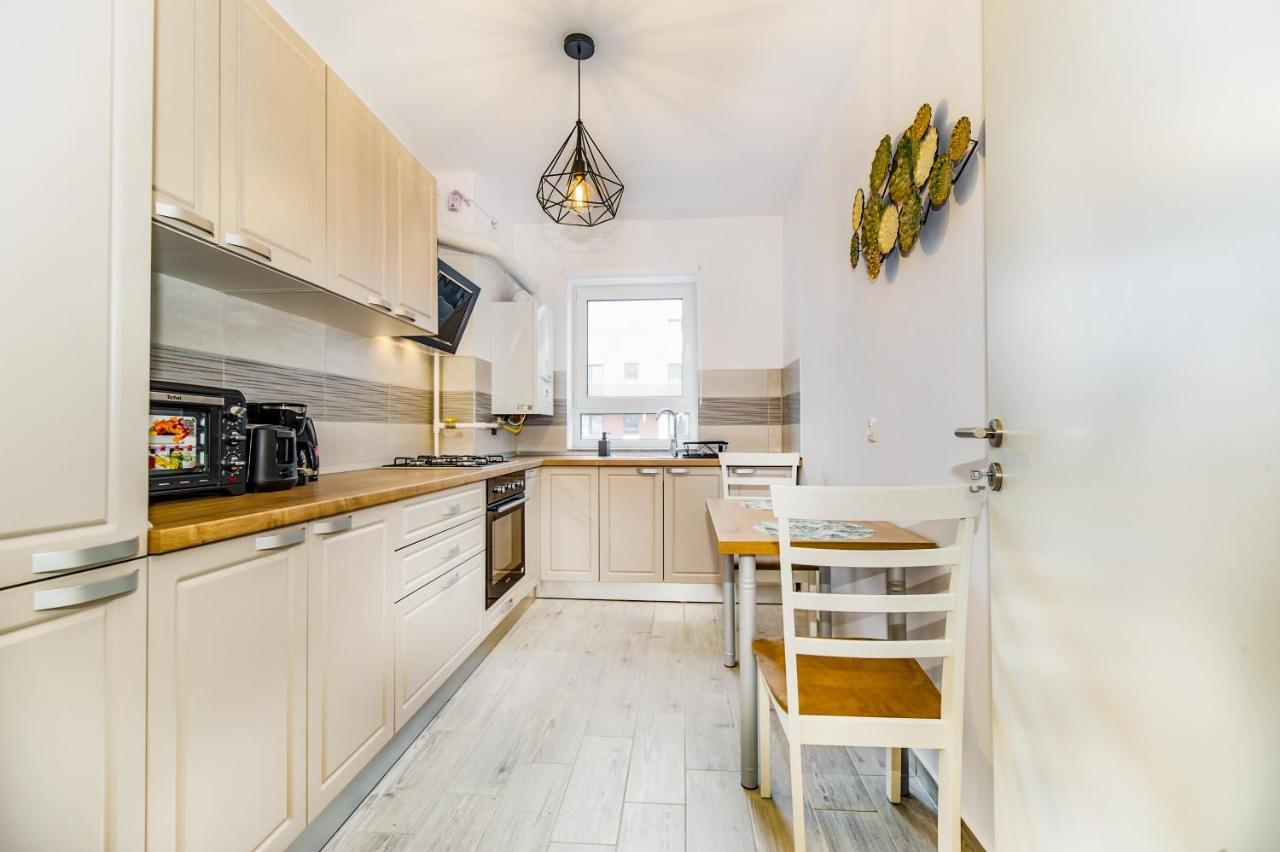 Apartament Smarald ブラショフ エクステリア 写真