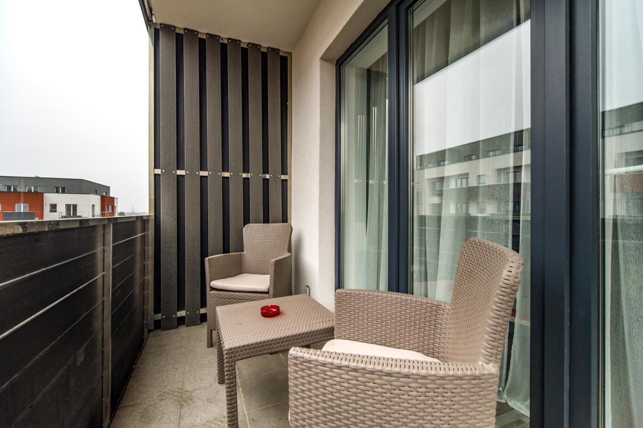 Apartament Smarald ブラショフ エクステリア 写真